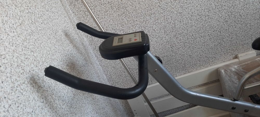 Rower stacjonarny treningowy