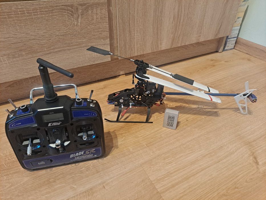Helikopter RC Blade 230 SR + pilot EFLH1057 6-kanal