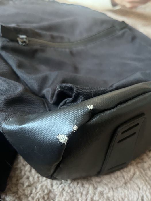 Рюкзак Keep чорний, вживаний, 150 грн