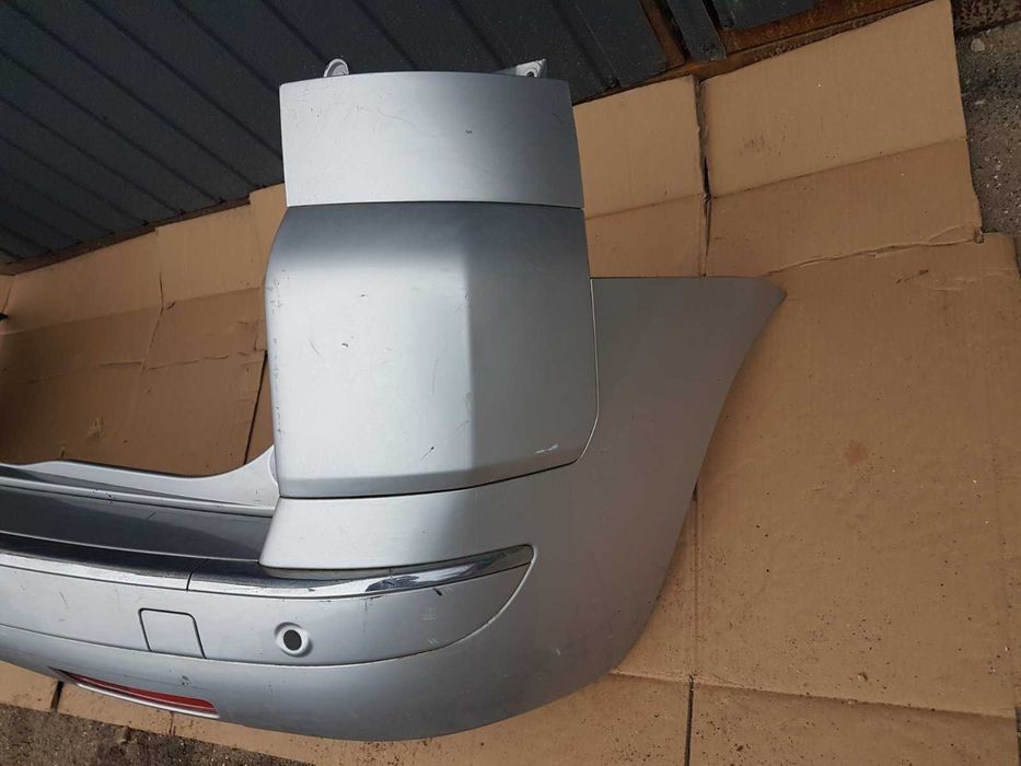 Бампер задний/передний Citroen C4 Grand Picasso 2006-2013