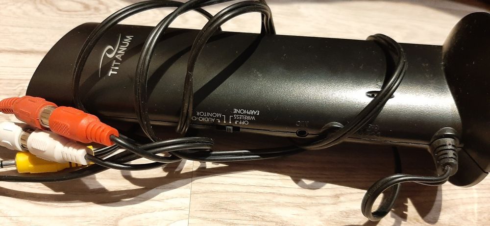 Odbiornik do sluchawek