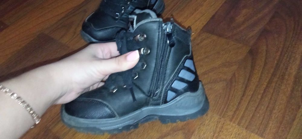 Ботинки 27 размер