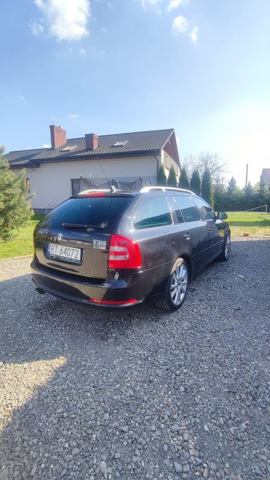 Sprzedam Skoda Octavia 2 RS