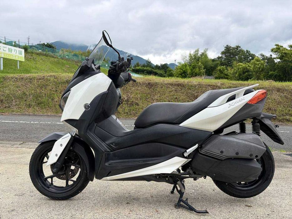 Макси-скутер YAMAHA X-MAX250 ABS SG70J 2018р 26 155км