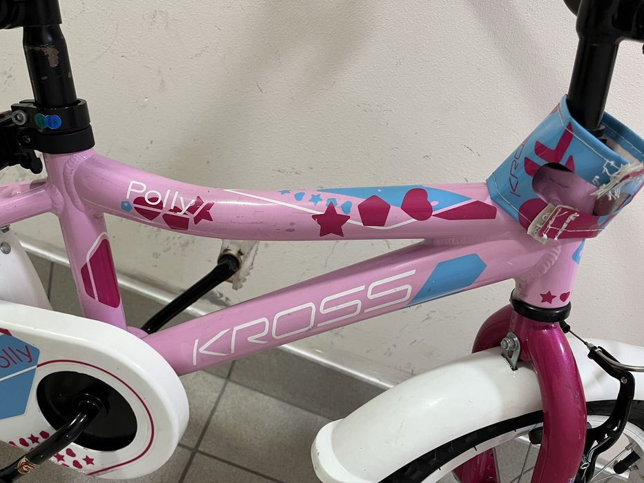 Rower kross 16 cali