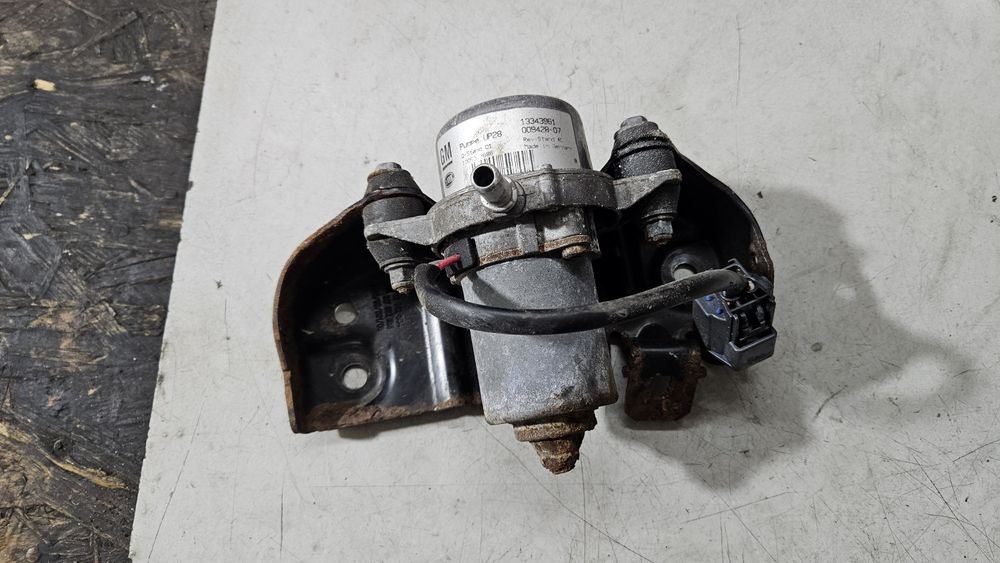 Pompa wakum vacum A14NET A14NEL 1.4t 140km opel astra j meriva b mokka
