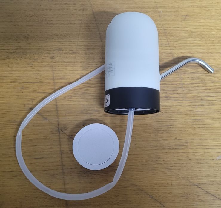 Bomba  de Água de bateria