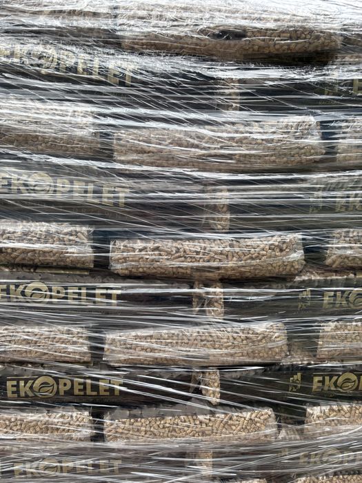 Pellet lisciasty  ekstra