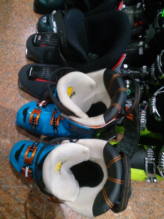 Buty narciarskie  od 16-31