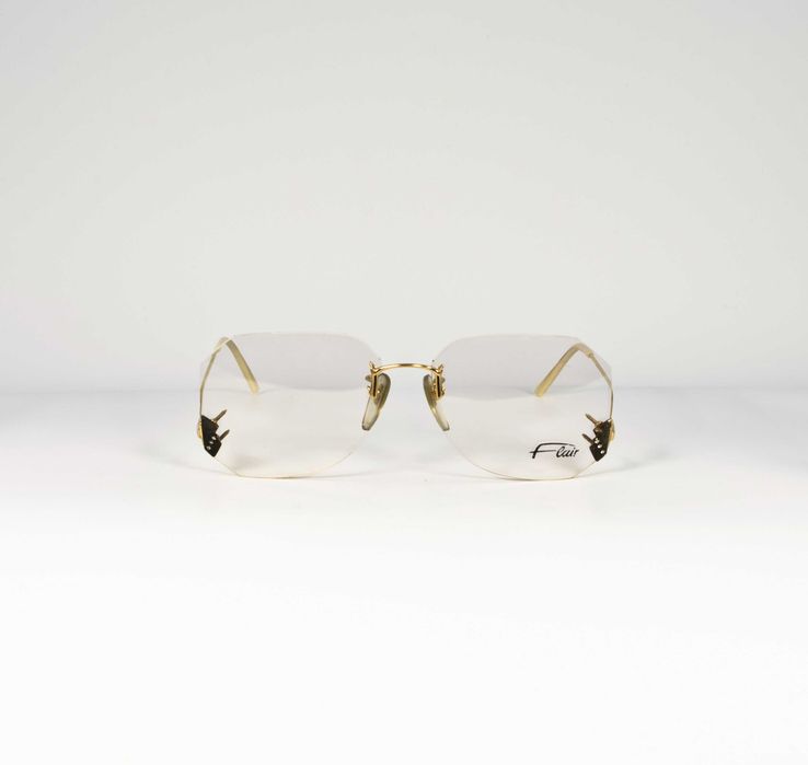 Best Elegance +1.75 оправа новая очки Винтаж Made in Japan