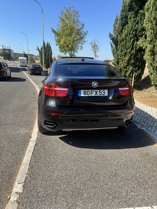 Bmw x6 bom estado