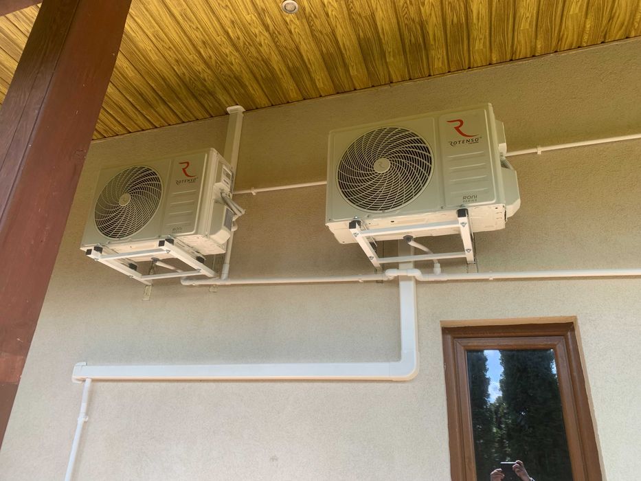 Klimatyzacja Rotenso od 2999zł