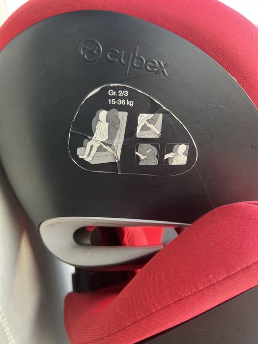 Fotelik Cybex  SOLUTION