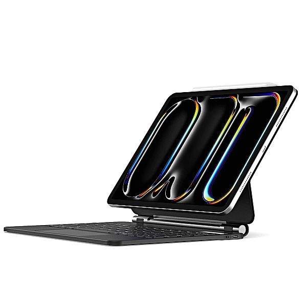 Etui Dux Ducis Keyboard (MK Series) z klawiaturą Bluetooth na iPad Pro