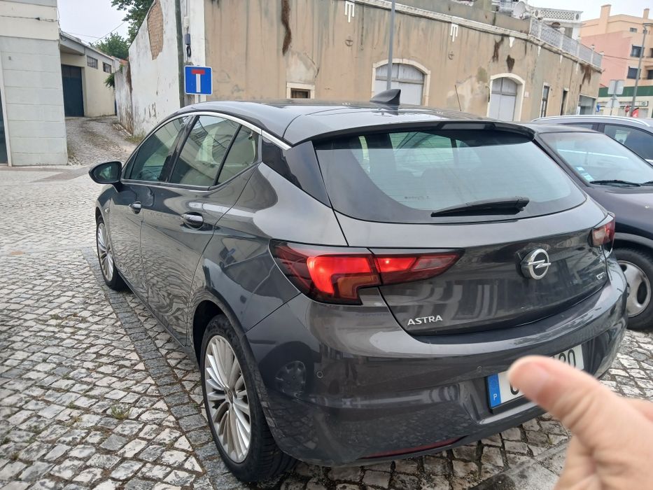 Opel Astra 1.6 CDTI Business 2016