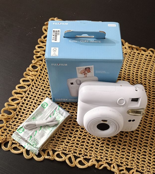 Instax mini 12 + wkład