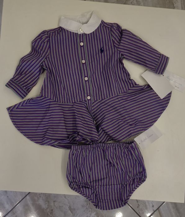 Дитячий комплект на дівчинк Ralph Lauren