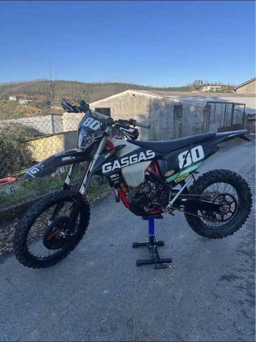 Gasgas 250 2021