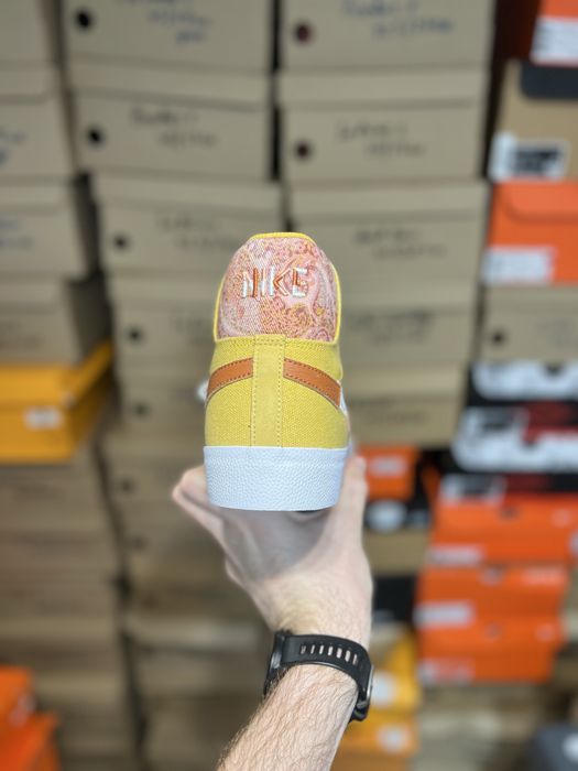 Нові оригінальні кросівки Nike SB Zoom Blazer Mid Premium 49.5 33 cm