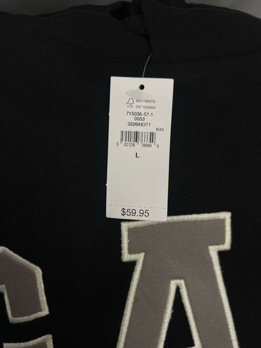 Худі Gap M L оригінал на флісі геп світшот кофта