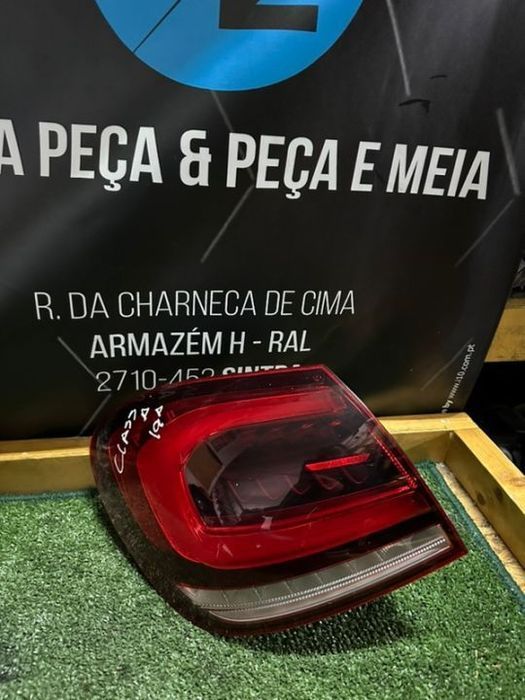 Farolim traseiro esquerdo Mercedes Class A 2019