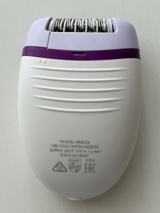 Епілятор Philips BRE225 2000