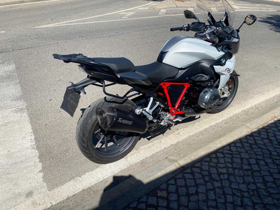 BMW R 1200 RS Pack Conforto/Turismo/Dynamic