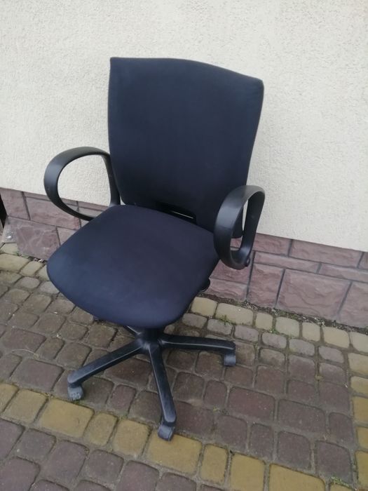 Fotel obrotowy biurowy krzesło  Comforto