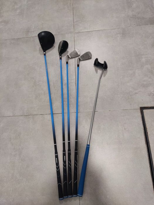 Set de golf criança