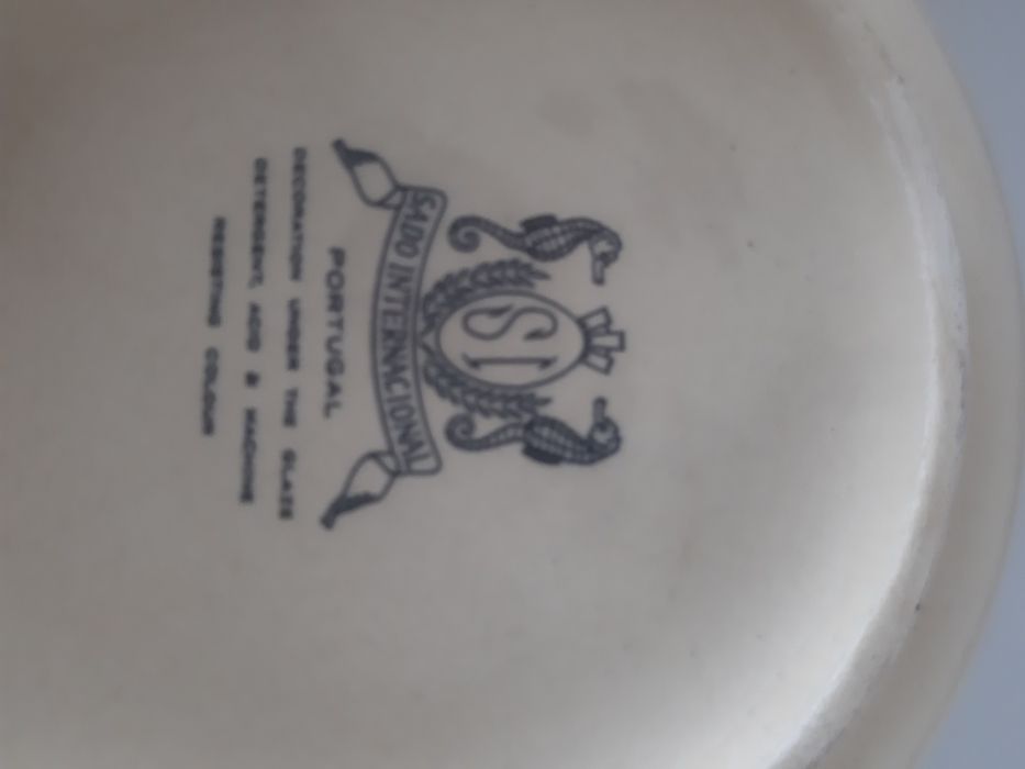 Caçarola e tigela Sado Internacional