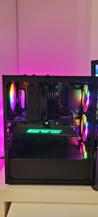 Ігровий ПК | i7 + GTX 1070 + 16GB RAM + SSD | Готовий до ігор