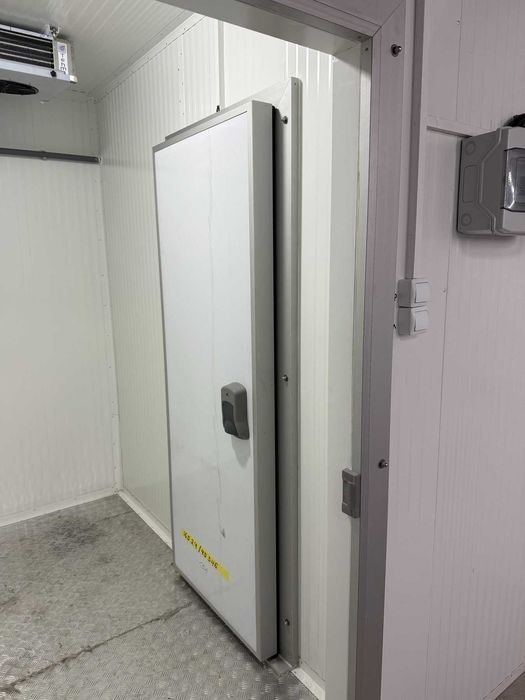 Камери морозильні, холодильні, квіткові