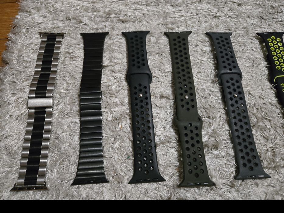 Braceletes Pulseiras Apple Watch