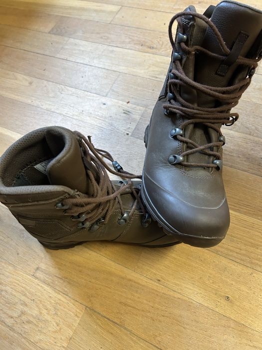 Buty taktyczne  Haix Mondo 36r