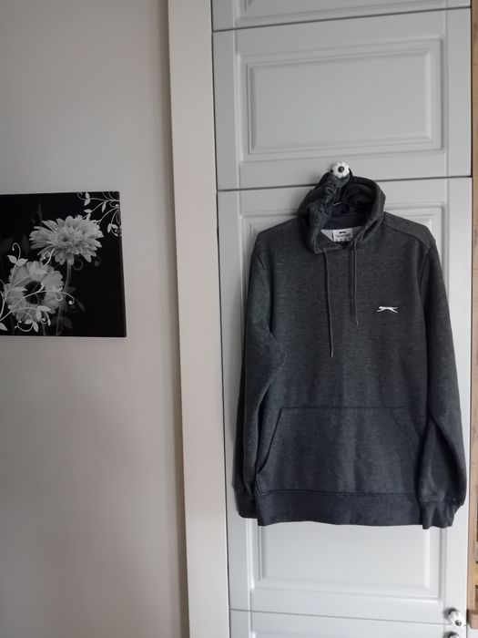 Puma Slazenger swietna bluza z kapturem M