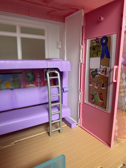Domek dla barbie dreamhouse