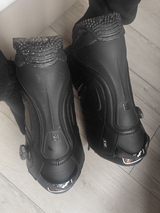 Buty Snowboardowe Nitro Team Double Boa 24/25 r. 43 1/3