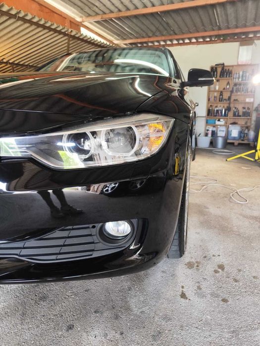 BMW 318d xDrive 2014