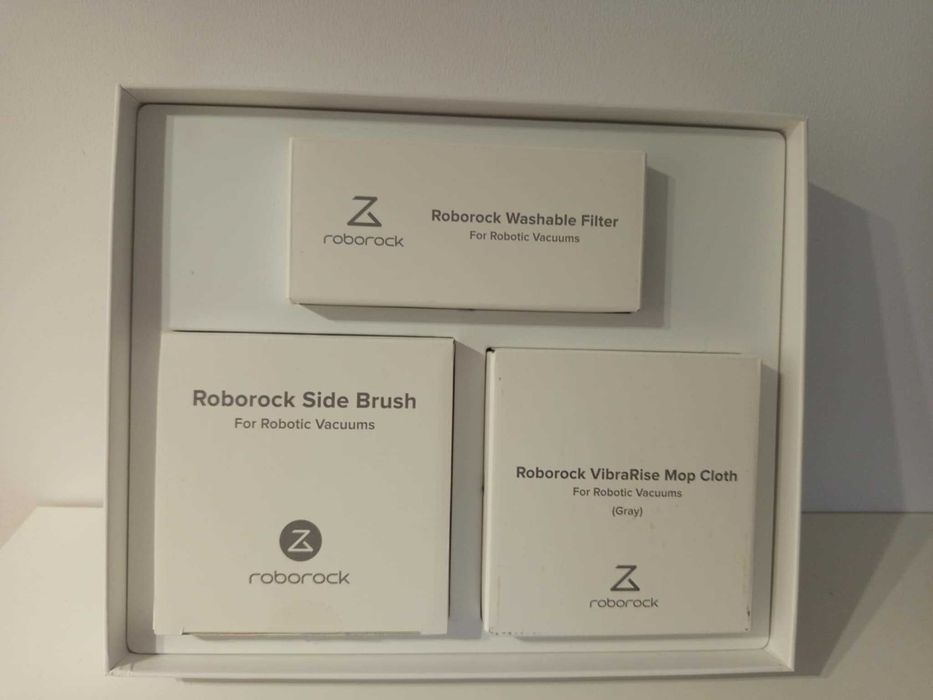 Akcesoria odkurzacza robota S7/S7 Max Ultra/S7Pro Ultra/S8/S8Pro Ultra