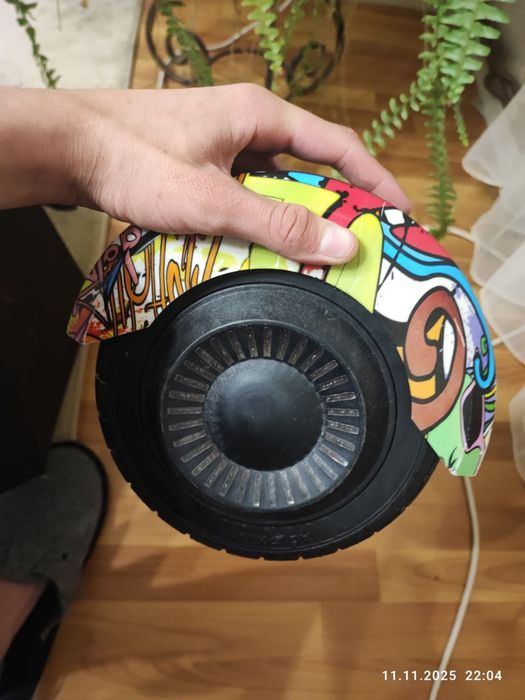 Гироборд Smart Balance 8" PRO