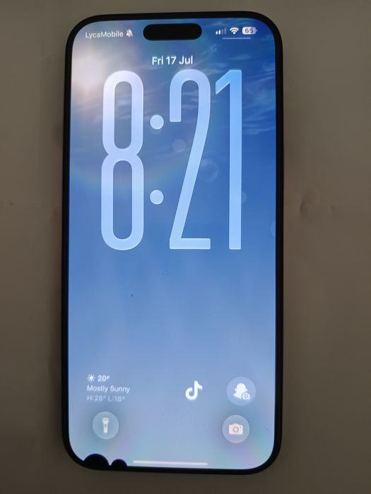Iphone 16pro max