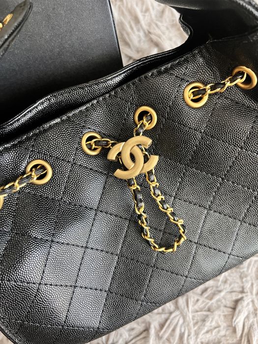Nowa torebla Chanel 25 czarna