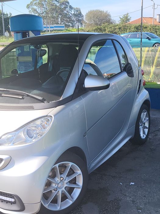 Smart Fortwo coupé — photo 3