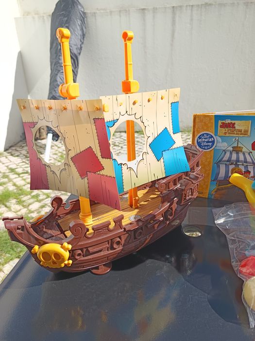 Conjunto piratas