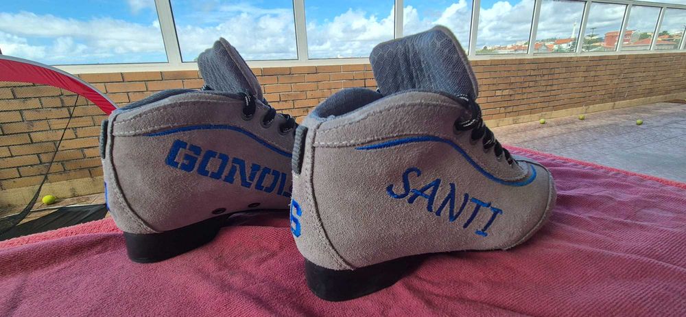 Equipamento Hóquei em Patins