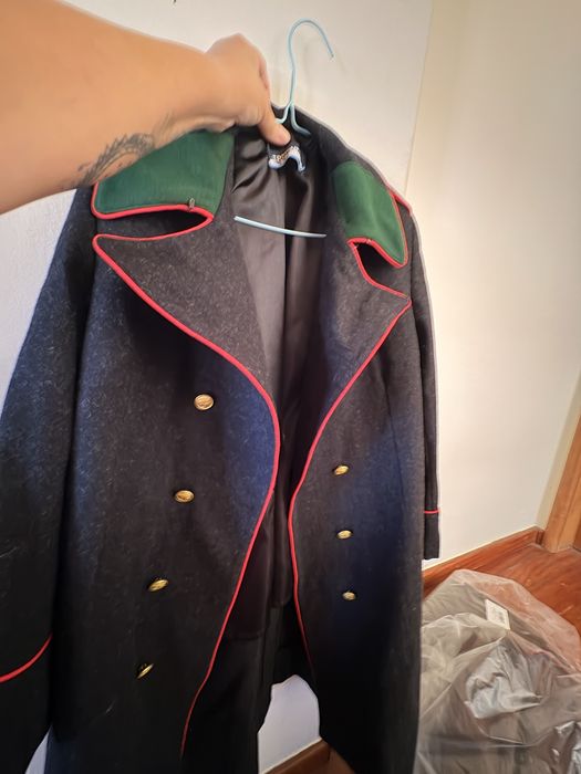 Fardamento completo menina CM Colegio Militar