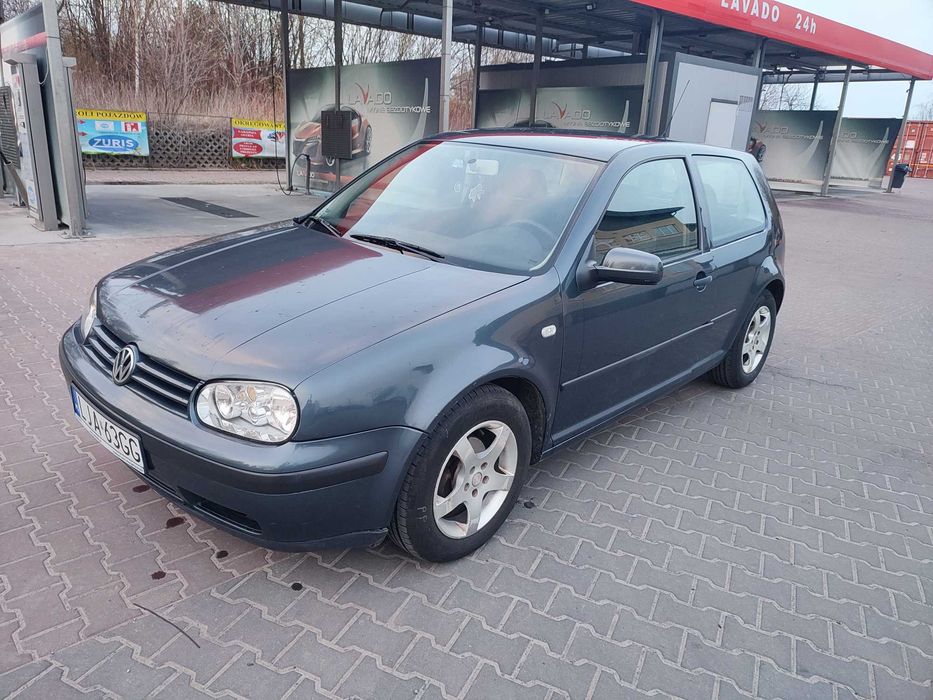 Volkswagen Golf 4