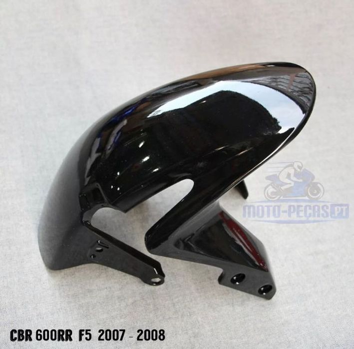 GUARDA LAMAS HONDA CBR 600RR F5 ANO 2007 ATE 2008 GUARDA-LAMAS FRENTE
