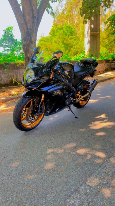 Suzuki Gsxr 1000 K8