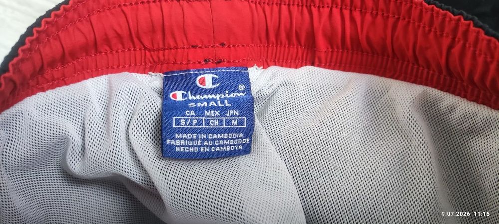 Champion spodenki